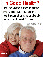 A 65 year old non-smoker in good health can buy $100,000 in term life insurance for under $100 a month. Why would he buy a $7,500 policy for about the same price?